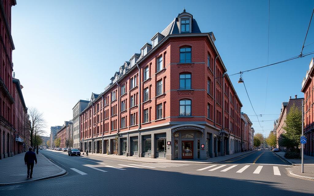 Skywing Concepts Office Berlin Wedding